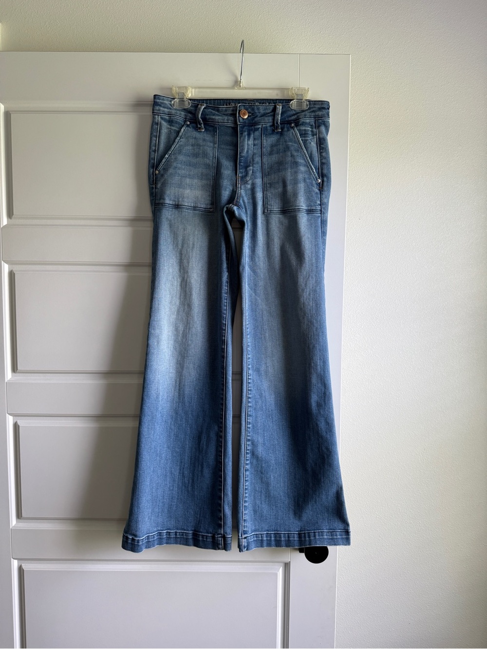 AE A-Line Flare Jeans • Regular Length